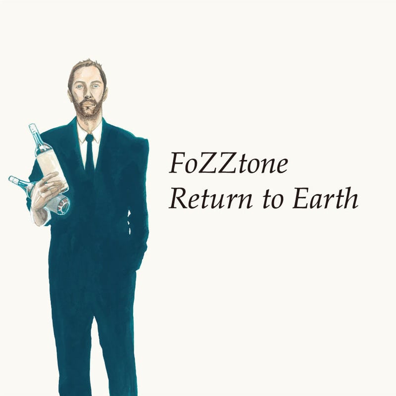 FoZZtone Return to Earth レコード Return to Earth』アナログ盤 | FoZZtone Shop