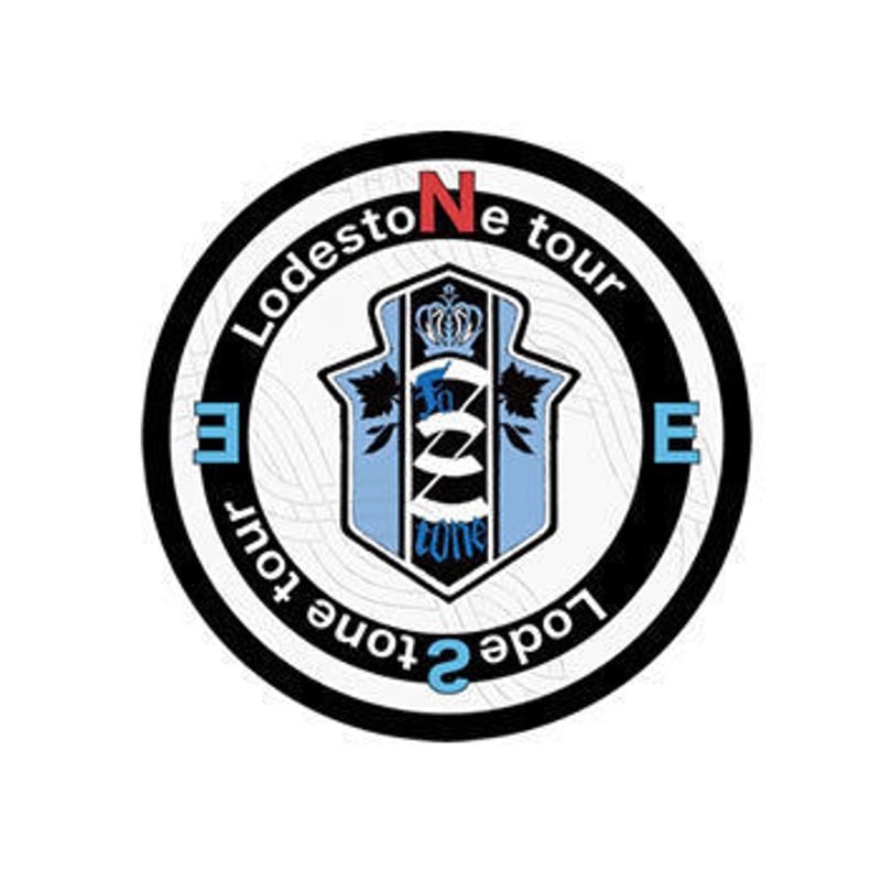 ワールズエンド worlds end ベレー帽 メタルエンブレム トップロゴ