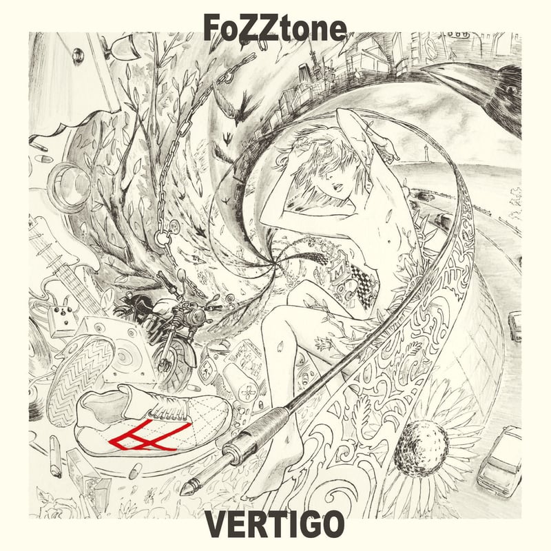 VERTIGO』 | FoZZtone Shop