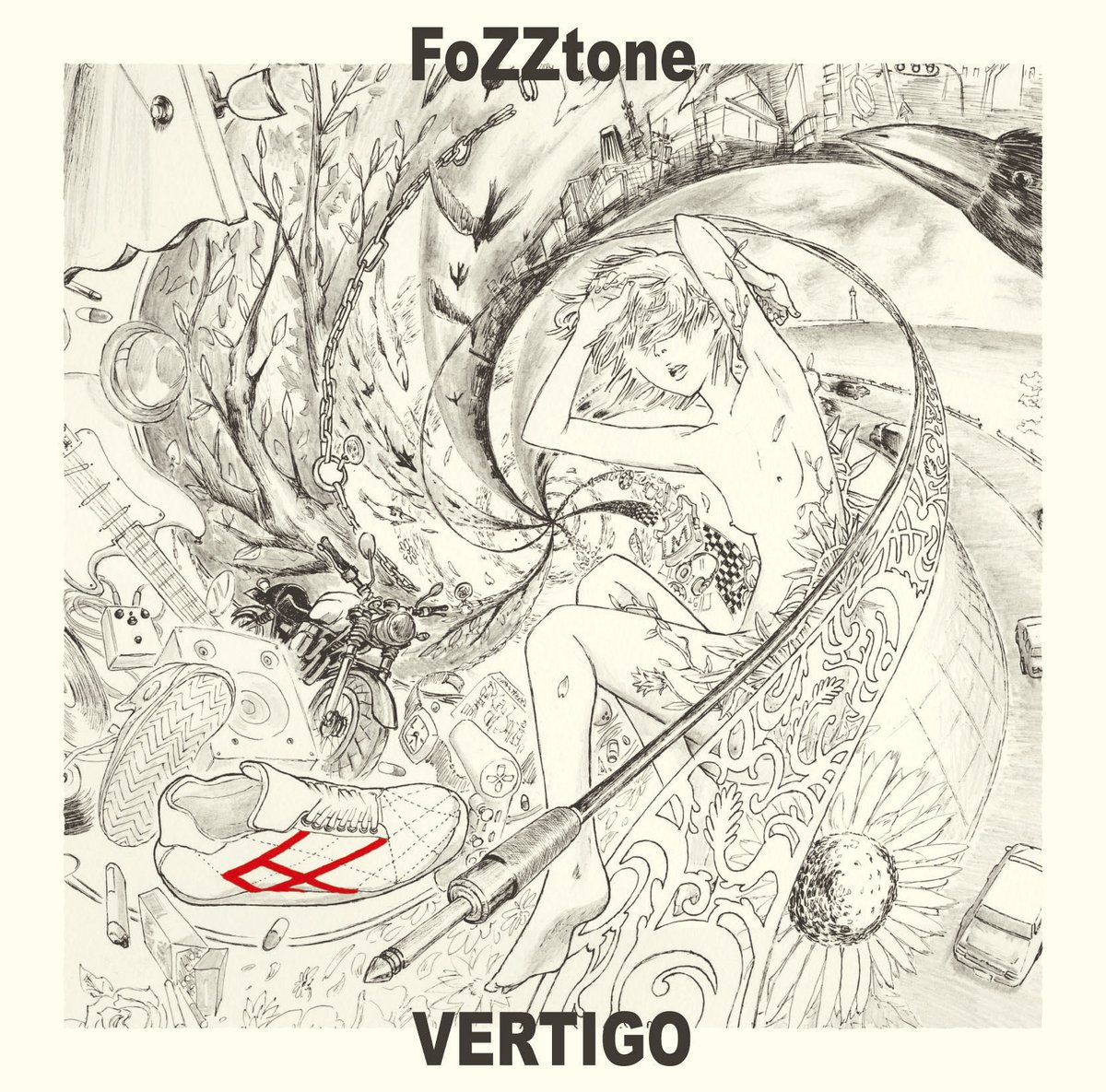 VERTIGO』 | FoZZtone Shop