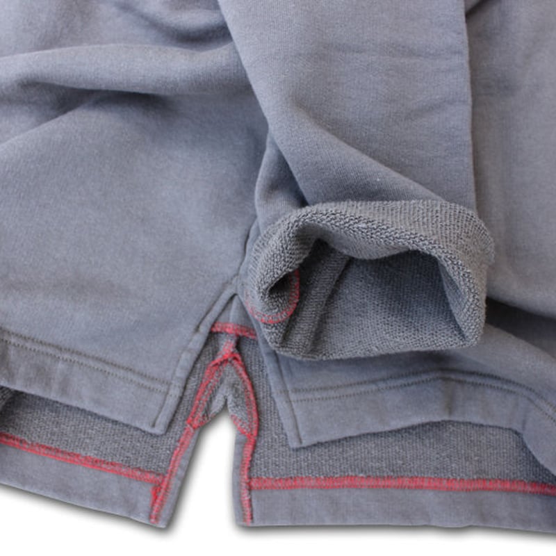 HALF SLEEVE PRINT SWEAT SHIRT ESERCITO ARMY GRE