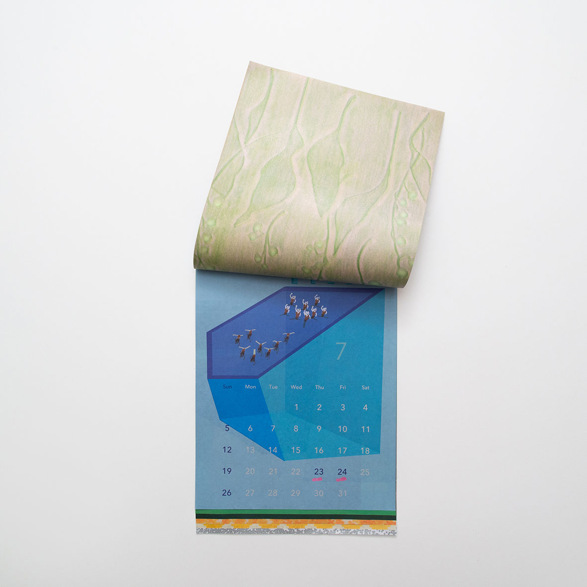 □2020年カレンダーSpecial Edition - zine付き - □ | hiyo □2020年カレンダーSpecial Edition - zine付き - □ | hiyo