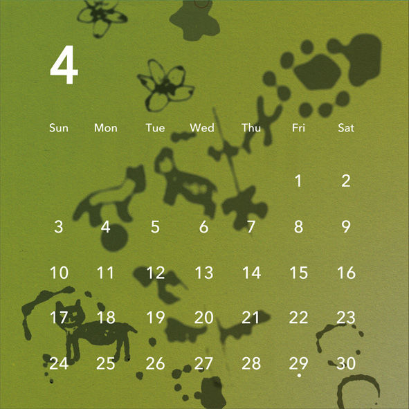 ○2016年 カレンダー○ | hiyomi circle