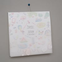 ■2018年カレンダーSpecial Edition■