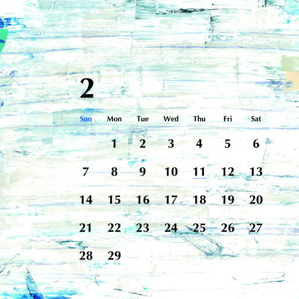 ○2016年 カレンダー○ | hiyomi circle