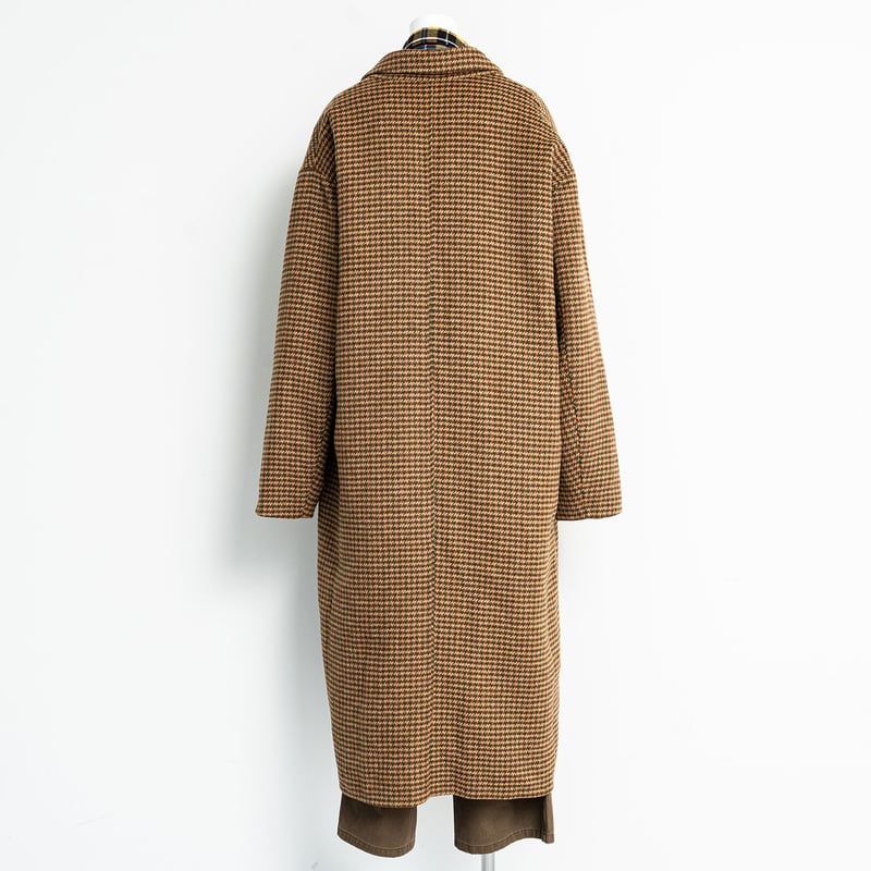 takee】Long Chester Coat | NorieM shop&magazine