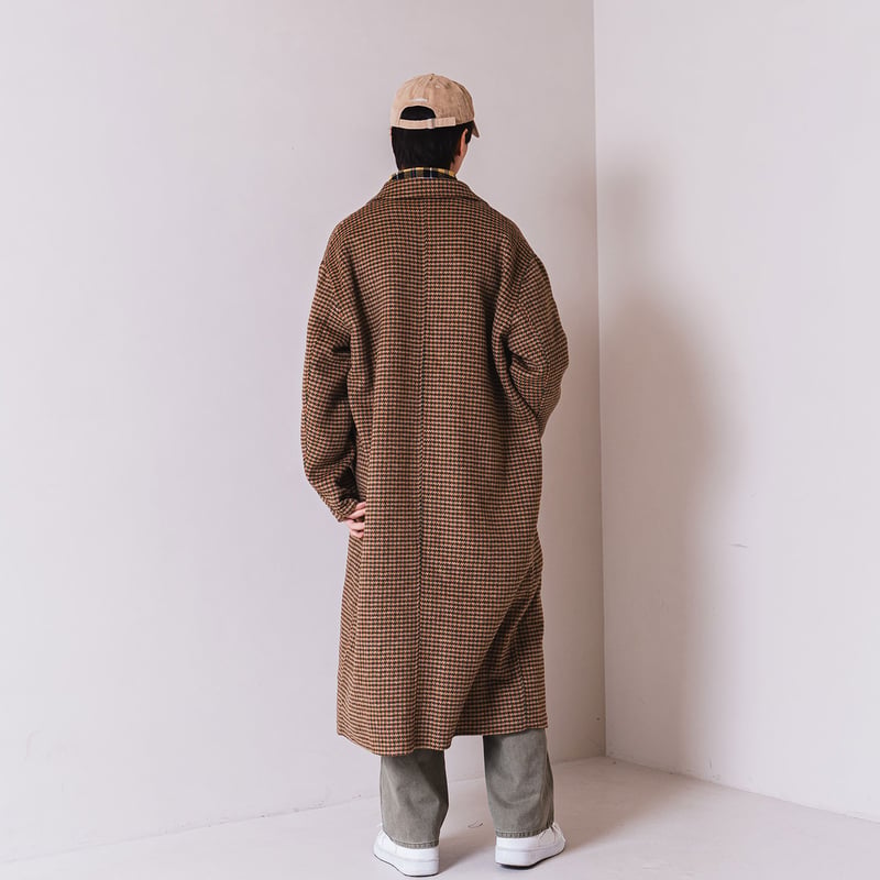 takee】Long Chester Coat | NorieM shop&magazine