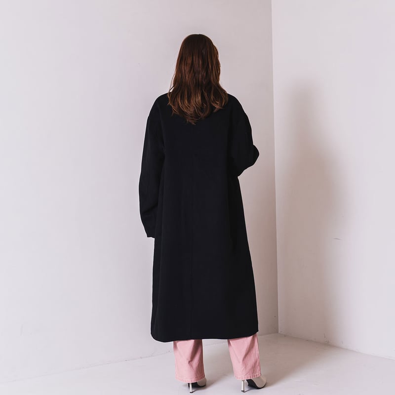 takee】Long Chester Coat | NorieM shop&magazine