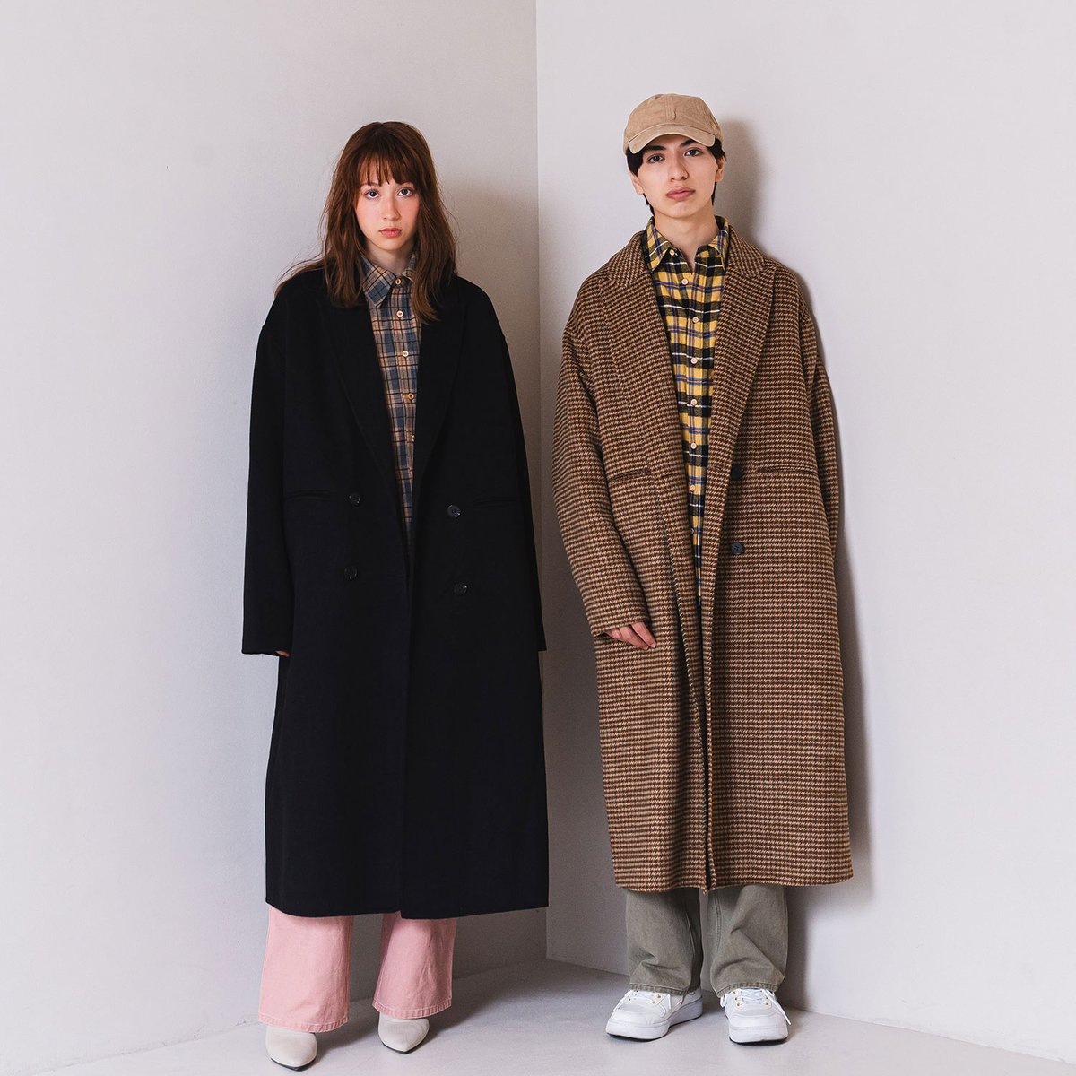 takee】Long Chester Coat | NorieM shop&magazine
