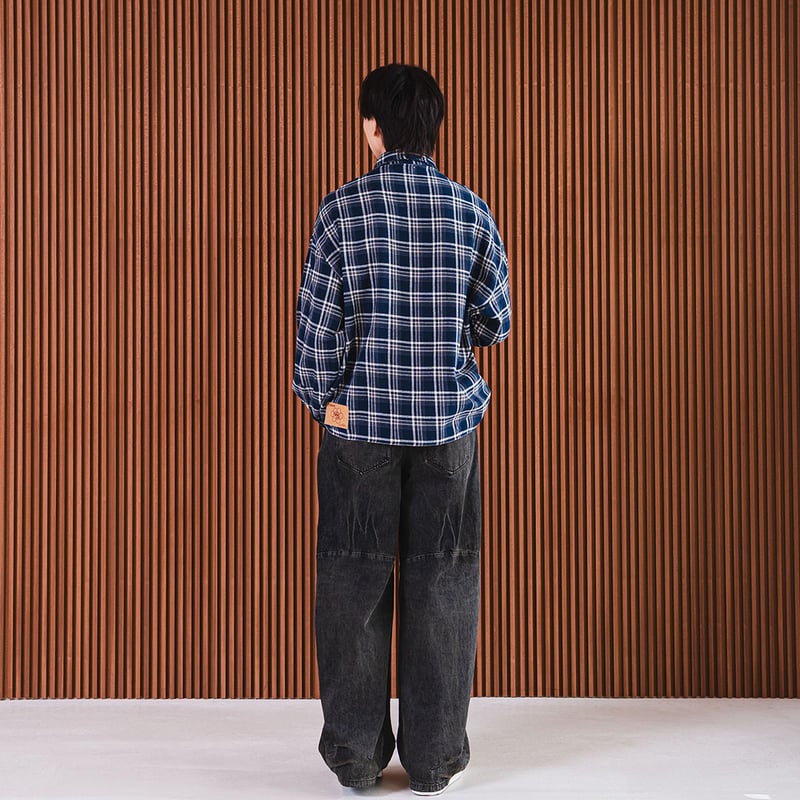 Y’take商品 takee】Plaid Shirt | NorieM shop&magazine