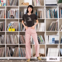 【takee】Low-rise Pants