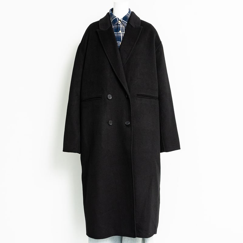 takee】Long Chester Coat | NorieM shop&magazine