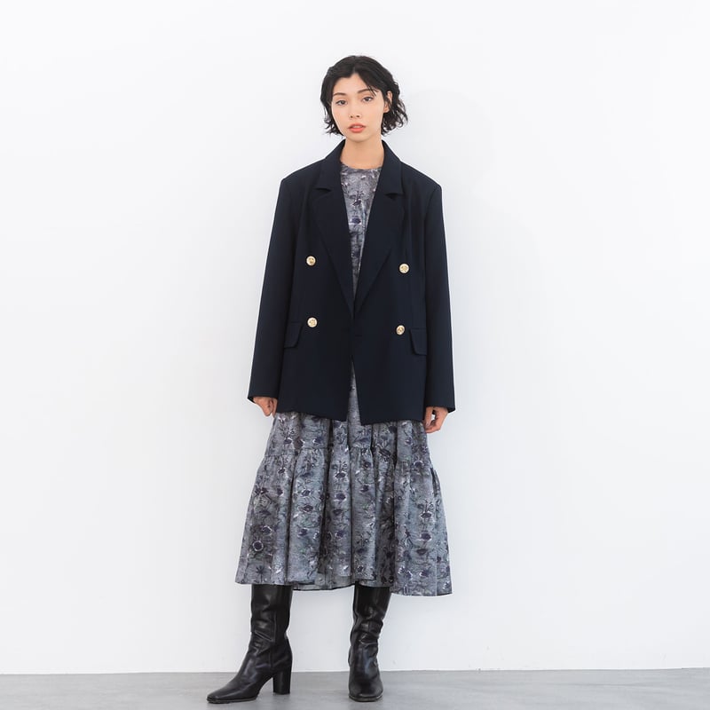 BEARLIS】ダブルボタンジャケット | NorieM shop&magazine BEARLIS】ダブルボタンジャケット | NorieM shop&magazine