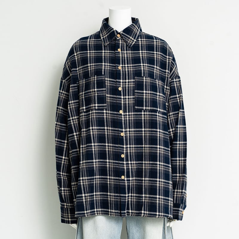 takee】Plaid Shirt | NorieM shop&magazine