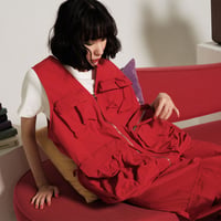 【takee】Parachute Vest