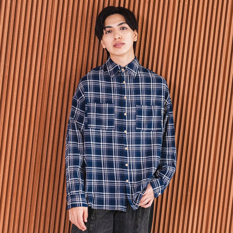 takee】Plaid Shirt | NorieM shop&magazine