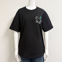 【BEARLIS】ゆうきのつばさコラボTシャツ