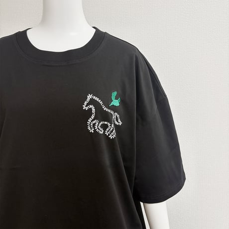 【BEARLIS】ゆうきのつばさコラボTシャツ
