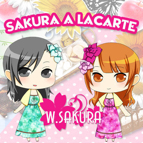 Sakura a lacarte（サクラアラカルト）：トラック04「さくらをめしあがれ！」