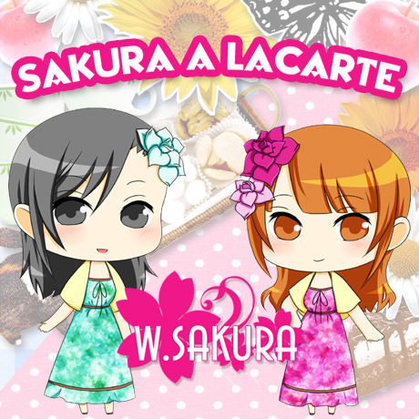 Sakura a lacarte（サクラアラカルト）：トラック01「Sakura a lacarte」