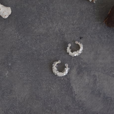 bubble_ear cuff type B