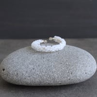 bubble_ear cuff　round C（L）
