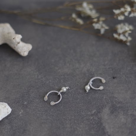 TUBU_ear cuff