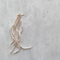 RAIN_白雨_ピアス・イヤリング