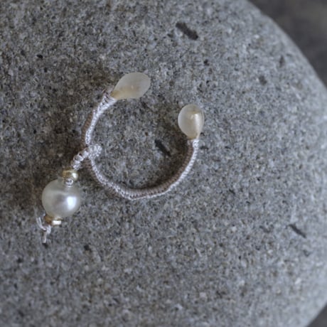 TUBU_ear cuff