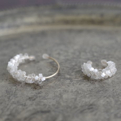 bubble_ear cuff type B