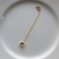 TUKI_望_ブレスレット_ゴールド