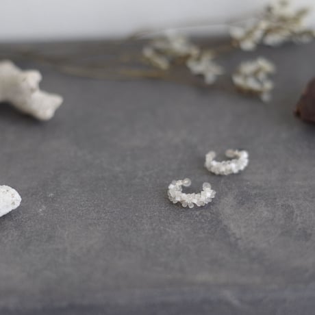 bubble_ear cuff type B