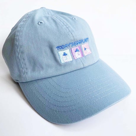 Today’s NASU キャップ（Today’s Eggplant Cap）
