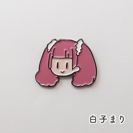 PARKオリジナルキャラクターピンバッジ