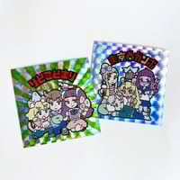 OMORI】OMORI CHIBI Button Pin Set【OMOCAT】 | PAR