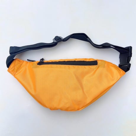 ビアガーデン ミニウエストポーチ オレンジ（Beer Garden  Mini Waist Pouch Orange）