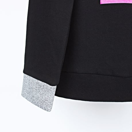 【chloma[クロマ]  A/W 2016-17】メルトスウェット (MeltSweat)