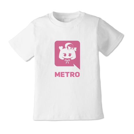 【バーチャルリアルT vol.2】小鳥遊めとろ Tシャツ [特典バーチャルDLコード付]