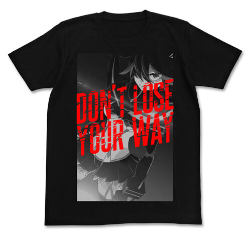 キルラキル 10周年 十襲年 名場面写バックプリント Tシャツ XXXLサイズ キルラキル 10周年 十襲年 名場面写バックプリント Tシャツ XL