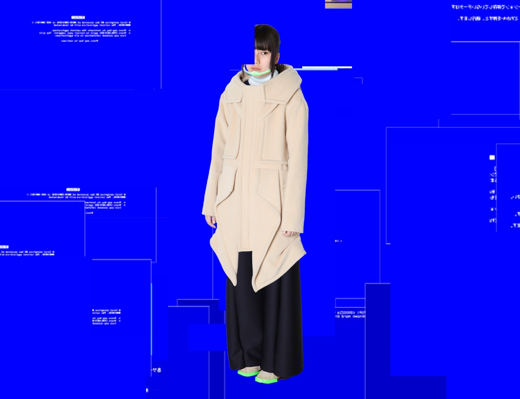 chloma クロマ オーグメントコート chloma クロマ オーグメント