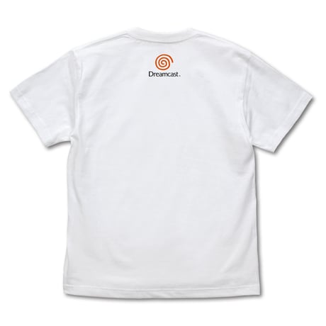 【COSPA】ドリームキャスト ゲームコンソール Tシャツ [ドリームキャスト] 1424-1966
