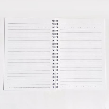 みんなあつまれリングノート（Everyone Gather Together Ring Notebook）