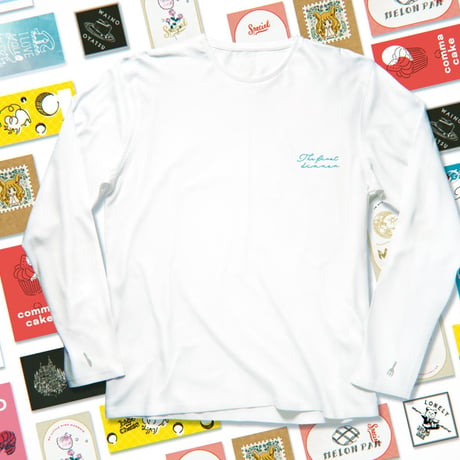 【ひかがみひなみ】いただきますTシャツ