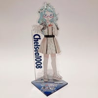宇宙少女漂流記　アクリルスタンド　チェルシー1008