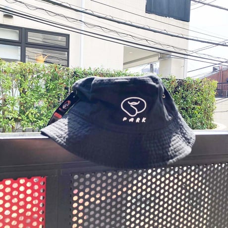 PARK蓄光ロゴハット（PARK luminous logo Hat）