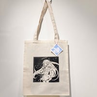 【YUtuKI】願いの欠片　コットントートバッグ
