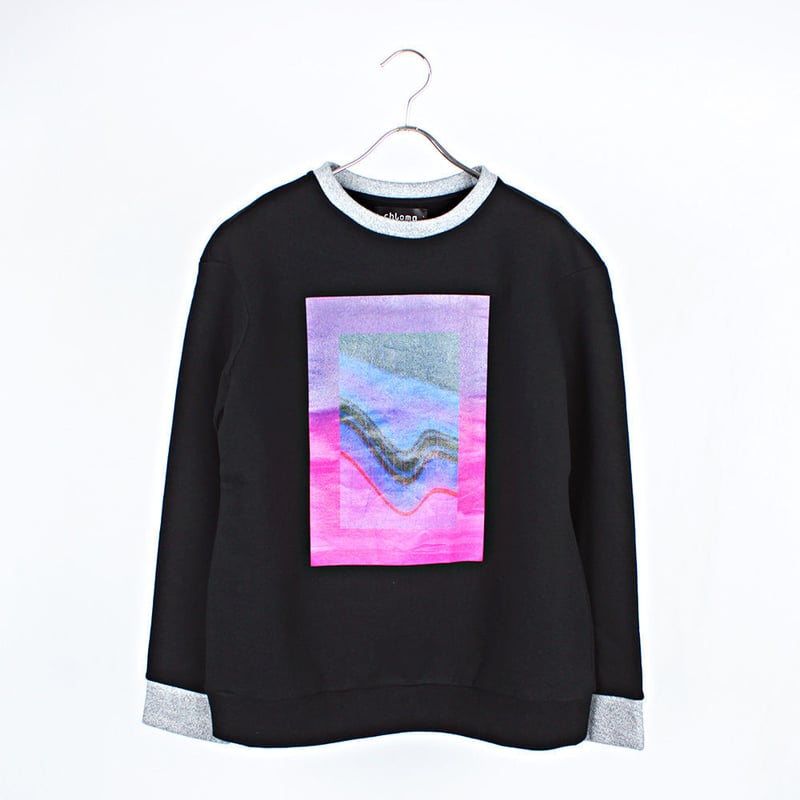chloma[クロマ] A/W 2016-17】メルトスウェット (MeltSweat) 