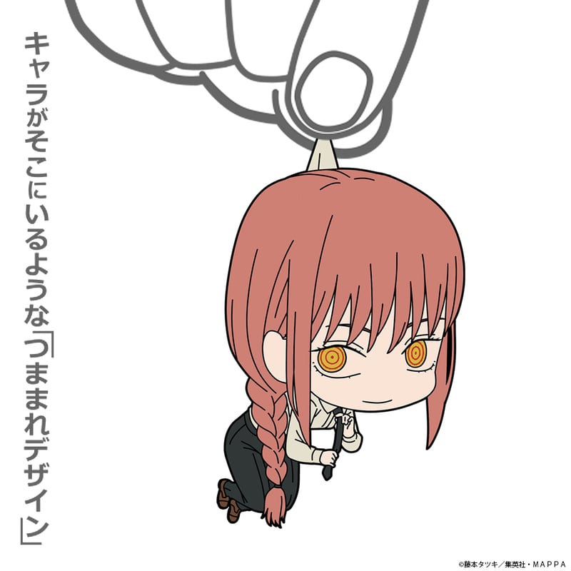 【ぽんつ】 アニメT マキマ 希少 チェンソーマン マキマ アニメ Tシャツ