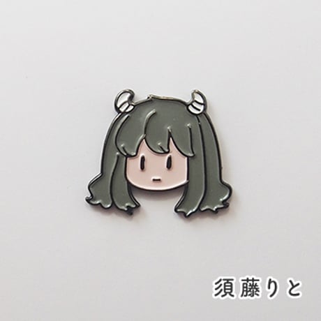 PARKオリジナルキャラクターピンバッジ
