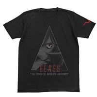 【COSPA】ギアスTシャツ [コードギアス 反逆のルルーシュR2] 5955-0528